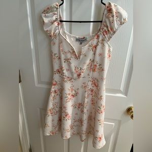 Medium off the shoulder dress